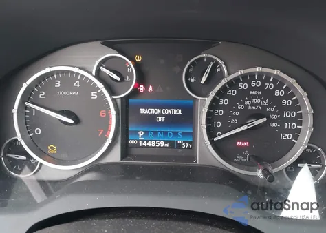 2016 Toyota Tundra Sr5 5.7L V8 from USA, damaged, VIN 5TFRW5F16GX198653